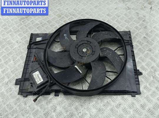 купить Вентилятор радиатора на Mercedes C-Class W203 (2000-2006)