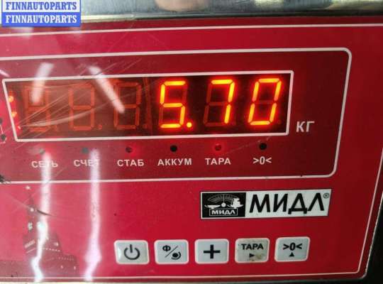 купить Вентилятор радиатора на Mercedes C-Class W203 (2000-2006)