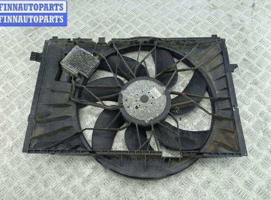 купить Вентилятор радиатора на Mercedes C-Class W203 (2000-2006)