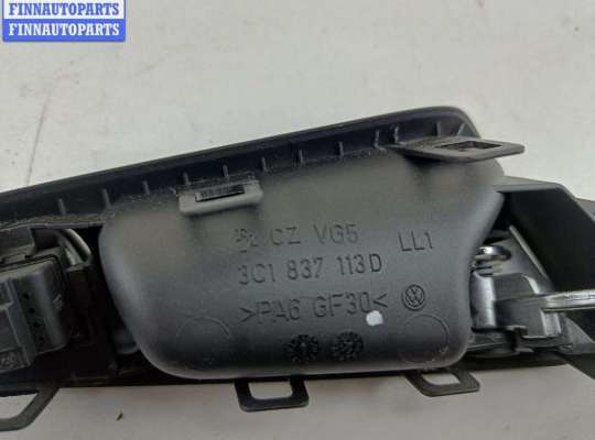 купить Ручка двери внутренняя передняя левая на Volkswagen Passat B6