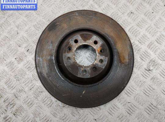 Диск тормозной передний PG1198344 на Peugeot 407