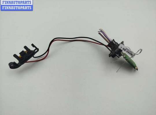 Сопротивление отопителя RN1577752 на Renault Megane II (2002-2008)