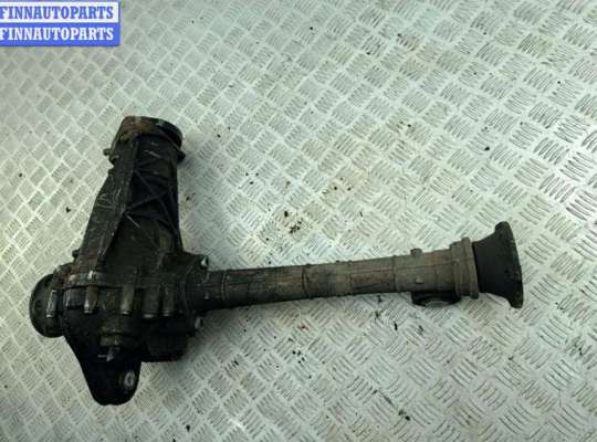 купить Редуктор заднего моста на Volkswagen Touareg