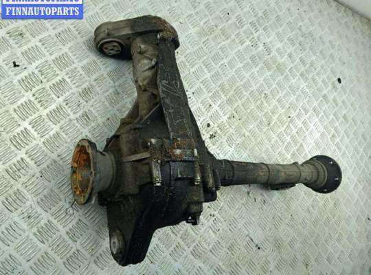 купить Редуктор заднего моста на Volkswagen Touareg