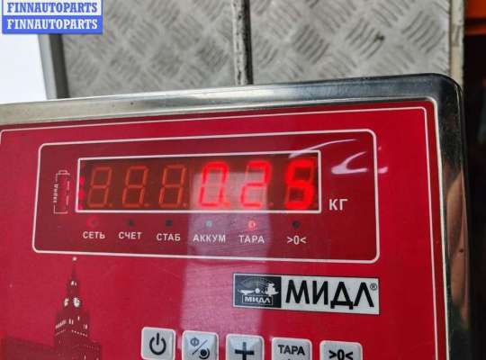 купить Петля крышки (двери) багажника на Ford Focus I (1998-2005)