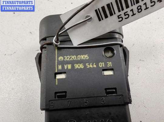 купить Кнопка корректора фар на Volkswagen Crafter