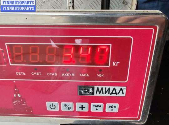 купить Стекло двери задней правой на Peugeot 308 T7 (2007-2013)