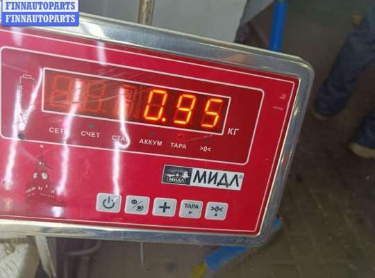 Домкрат на Opel Vectra B