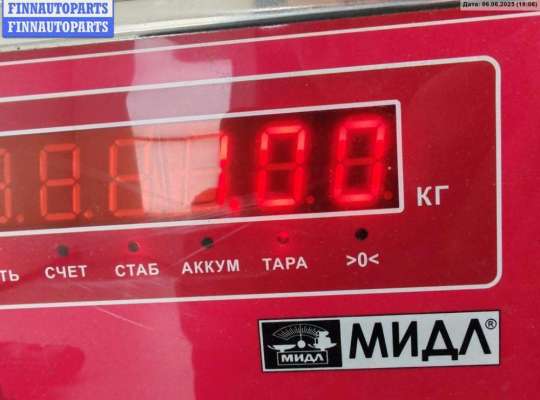 купить Замок двери задней правой на Mercedes C-Class W203 (2000-2006)