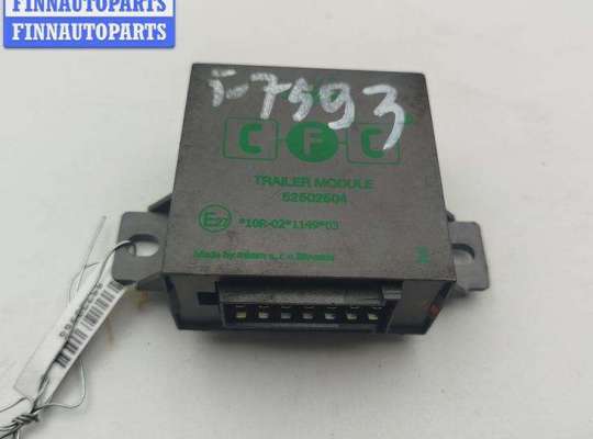 Блок управления VG2724687 на Volkswagen Touran