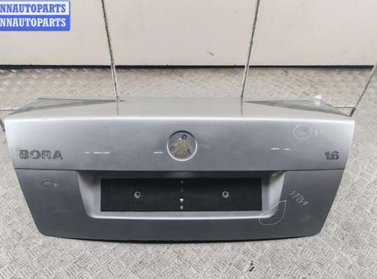 купить Крышка багажника (дверь задняя) на Volkswagen Bora