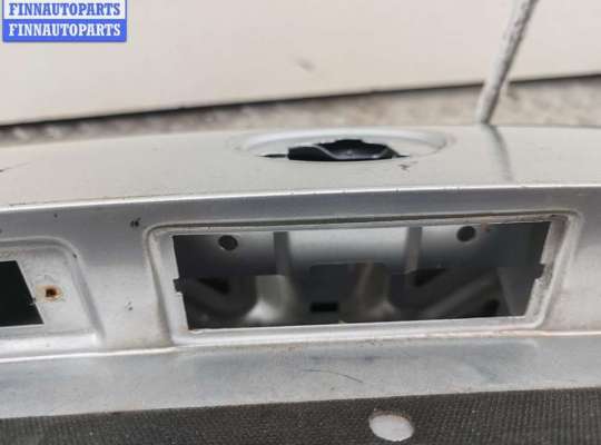 купить Крышка багажника (дверь задняя) на Volkswagen Bora