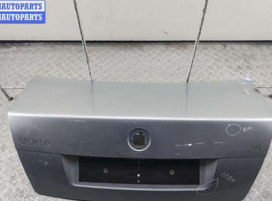 купить Крышка багажника (дверь задняя) на Volkswagen Bora