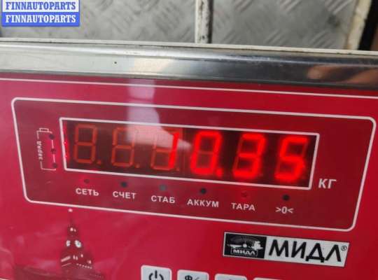 купить Крышка багажника (дверь задняя) на Volkswagen Bora