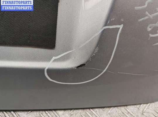 купить Крышка багажника (дверь задняя) на Volkswagen Bora