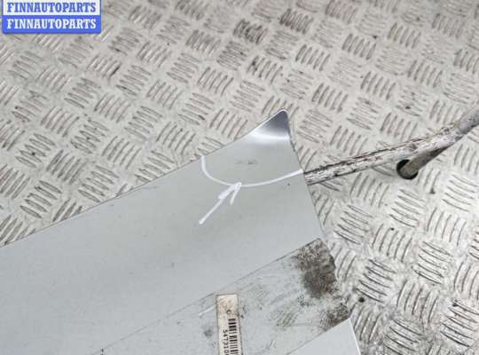 купить Крышка багажника (дверь задняя) на Volkswagen Bora