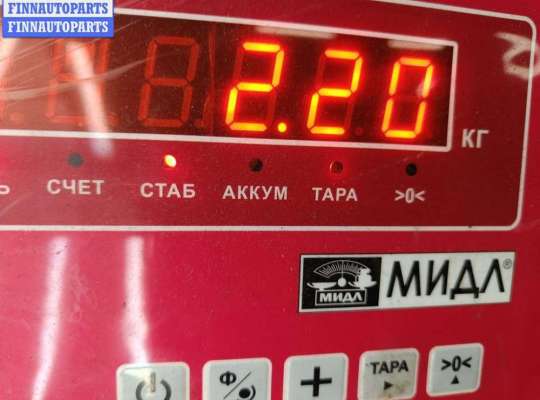 купить Суппорт задний левый на Renault Megane II (2002-2008)