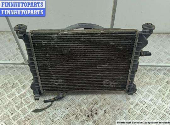 Радиатор основной FO2031450 на Ford Focus I (1998-2005)