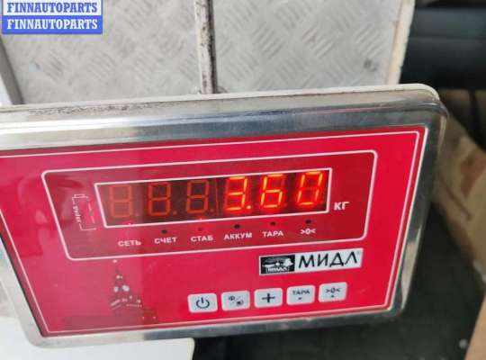 купить Стекло двери задней правой на Opel Zafira B (2004-2014)