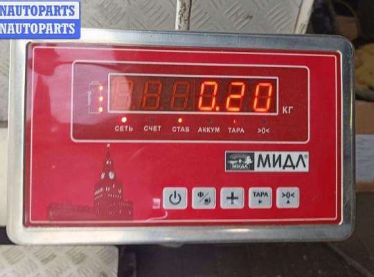 купить Ручка двери внутренняя задняя левая на Audi A6 C4 (1994-1997)