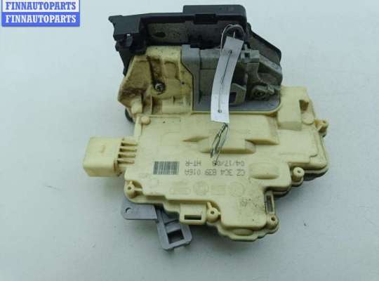 купить Замок двери задней правой на Volkswagen Passat B6