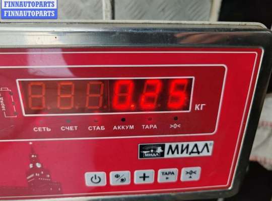 купить Накладка подсветки номера на Volkswagen Transporter T4