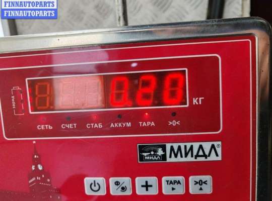 купить Рамка фары противотуманной левой на Audi A6 C5 (1997-2005)