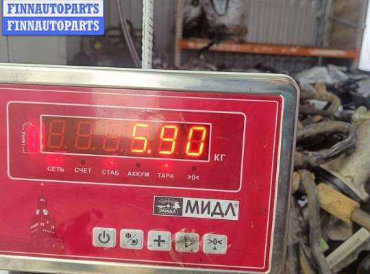 купить Турбина на Audi A6 C6 (2004-2011)