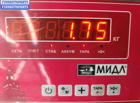 купить Уплотнитель двери передней правой на Ford Transit (2006-2014)