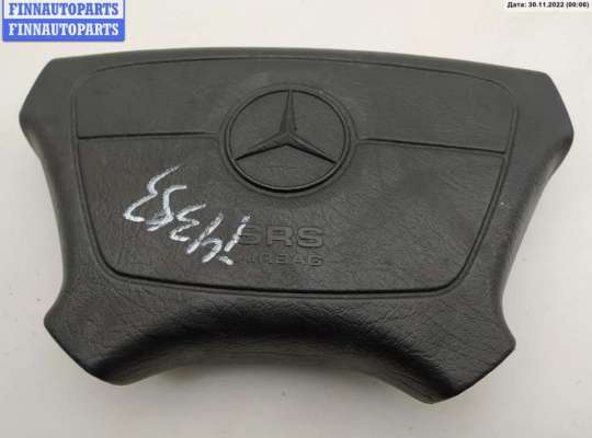 Подушка безопасности (Airbag) водителя MB464801 на Mercedes W202 (C)