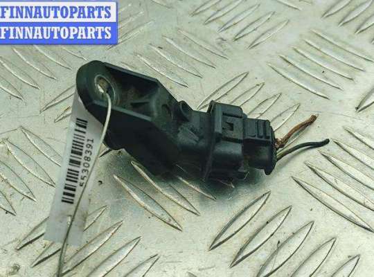 Клапан турбины (датчик давления наддува)