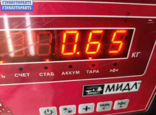 купить Дождевик на Audi Q7 4L (2005-2015)