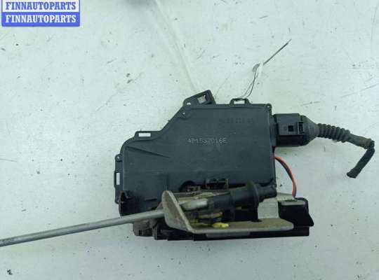 купить Замок двери передней правой на Audi A4 B6 (2001-2004)