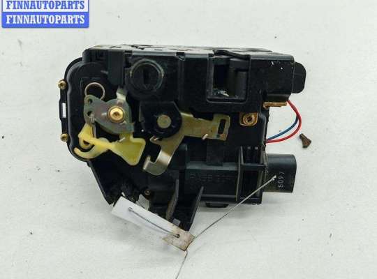 купить Замок двери задней правой на Audi A6 C5 (1997-2005)