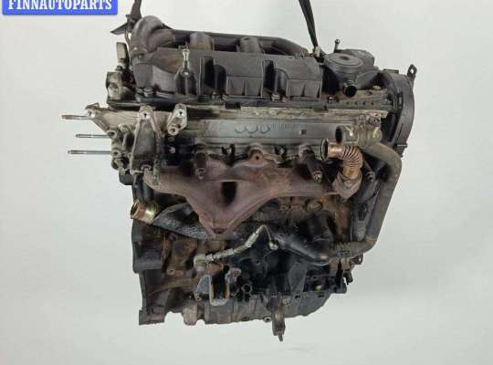 купить Двигатель (ДВС) на Ford Focus II (2004-2011)