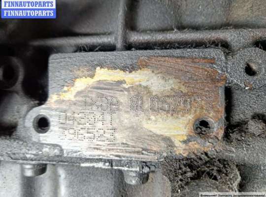 купить Двигатель (ДВС) на Ford Focus II (2004-2011)