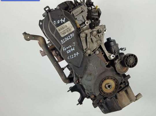 купить Двигатель (ДВС) на Ford Focus II (2004-2011)