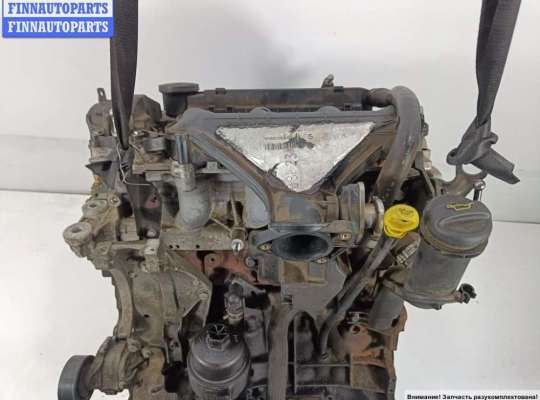 купить Двигатель (ДВС) на Ford Focus II (2004-2011)