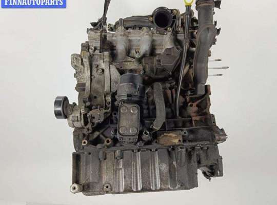 купить Двигатель (ДВС) на Ford Focus II (2004-2011)
