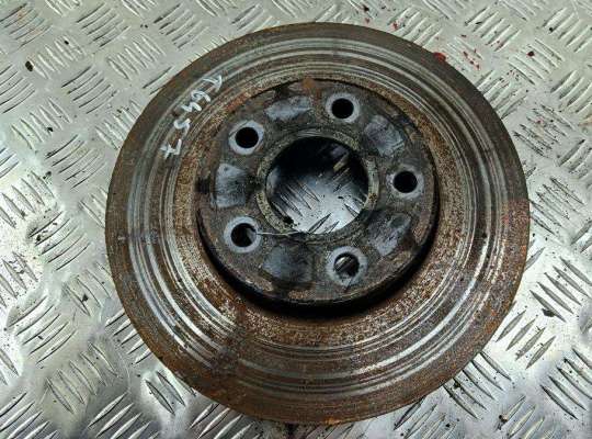 купить Диск тормозной передний на Ford C-Max (2003-2010)