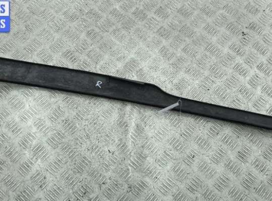 купить Юбка бампера переднего на Opel Astra G (1998-2004)