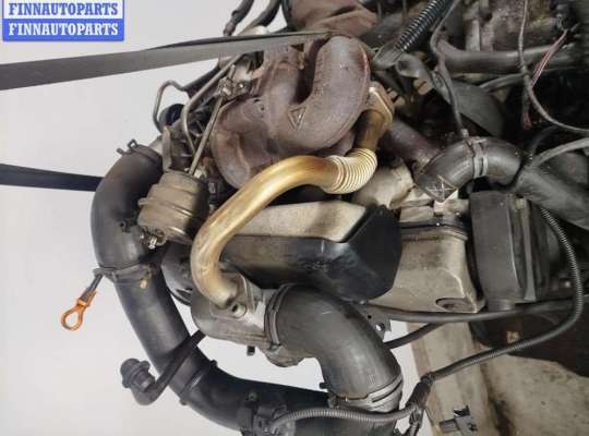 купить Двигатель (ДВС) на Volkswagen Transporter T4