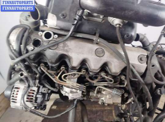 купить Двигатель (ДВС) на Volkswagen Transporter T4