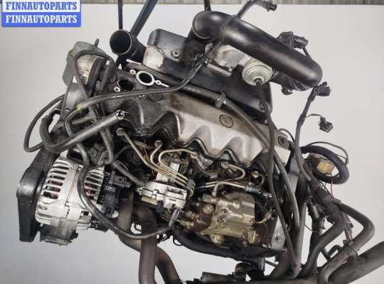 купить Двигатель (ДВС) на Volkswagen Transporter T4