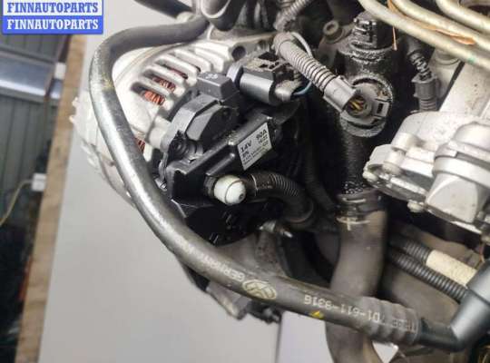 купить Двигатель (ДВС) на Volkswagen Transporter T4