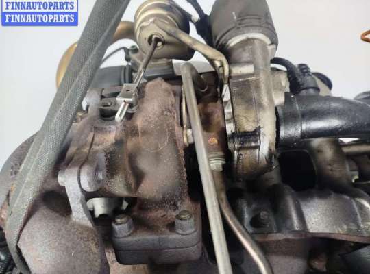 купить Двигатель (ДВС) на Volkswagen Transporter T4