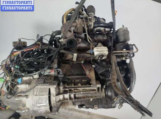 купить Двигатель (ДВС) на Volkswagen Transporter T4