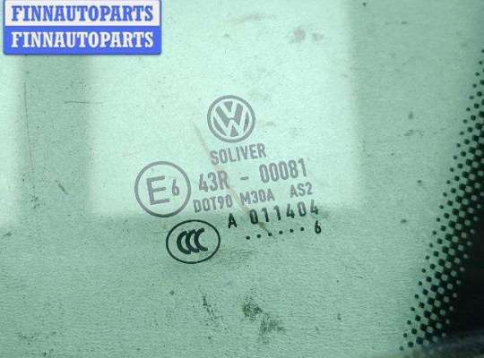 купить Стекло форточки двери задней левой на Volkswagen Passat B6