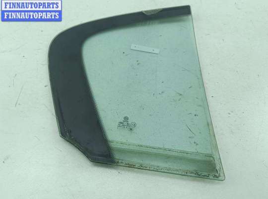 купить Стекло форточки двери задней левой на Volkswagen Passat B6