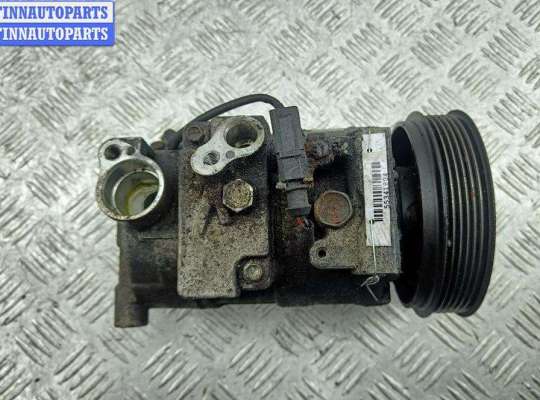 Компрессор кондиционера AU1725468 на Audi A6 C6 (2004-2011)